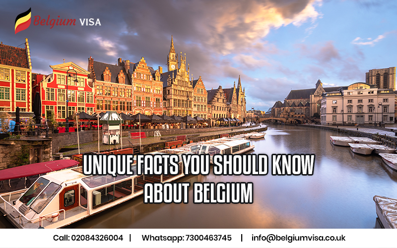Unique Facts You Should Know About Belgium