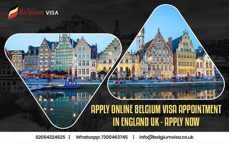 Belgium Visa Appointment From UK (1)