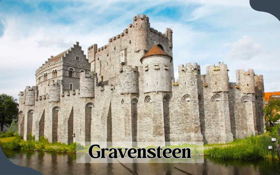 Gravensteen