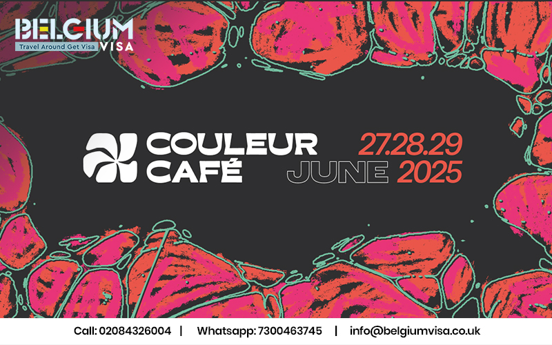 Couleur Café 2025