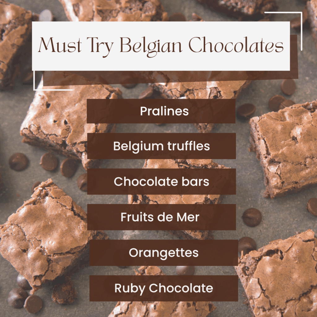 Belgian Chocolate
