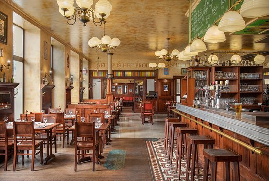 Belgium Restaurant
