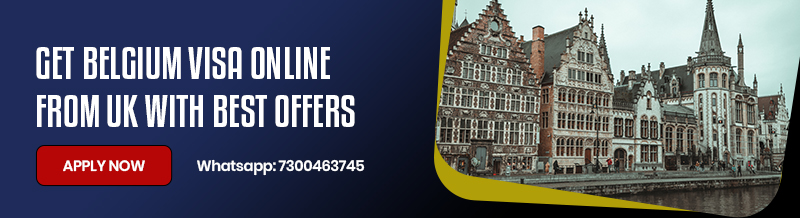 Belgium Visa Document Requirements