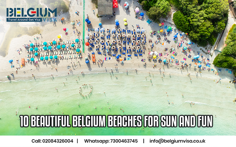 Belgium Beaches