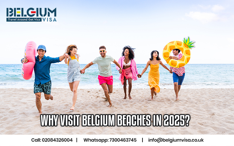 why to visit belgium beaches in 2025