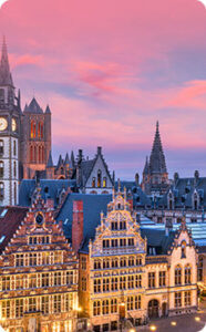 hotels in belgium