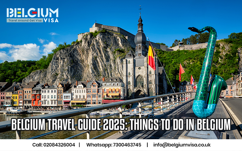 Belgium Travel: Things to do in Belgium