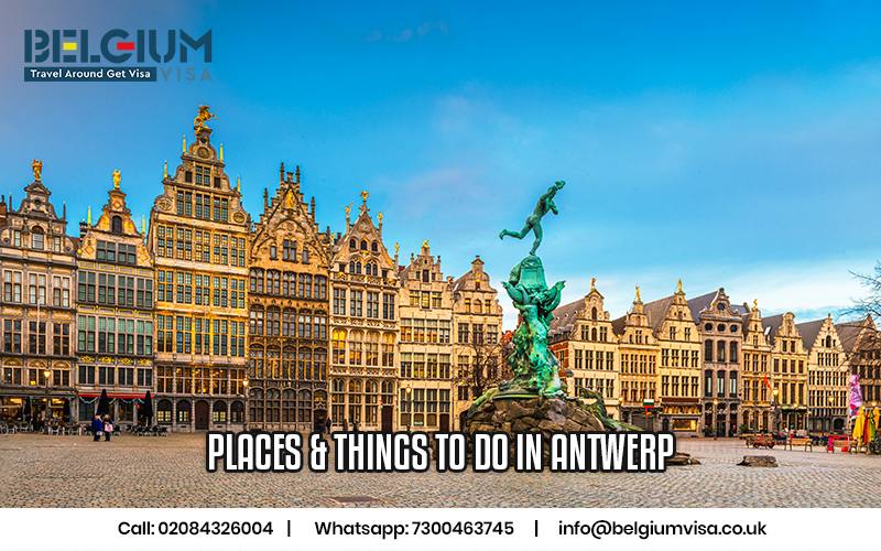 things to do in Antwerp