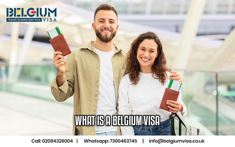 what is belgium visa