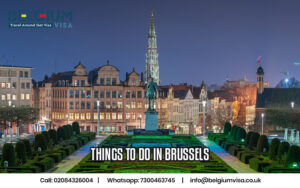 things to do in Brussels