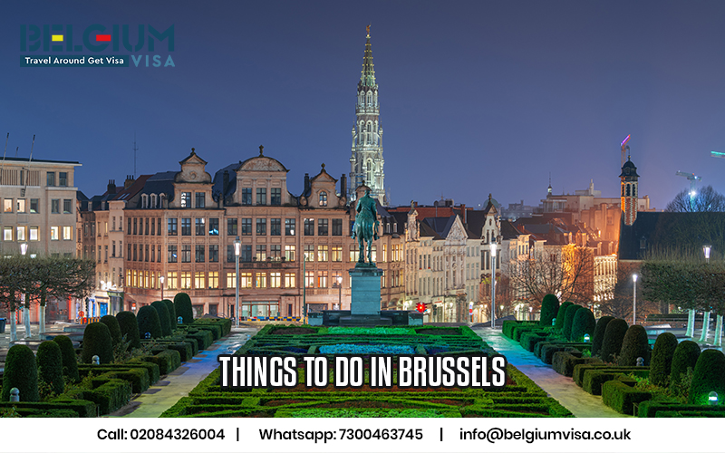 things to do in Brussels