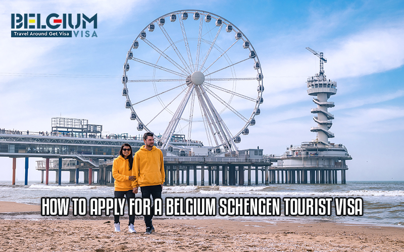 HOW TO APPLY FOR SCHENGEN TOURIST VISA