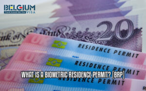 Biometric Residence Permit