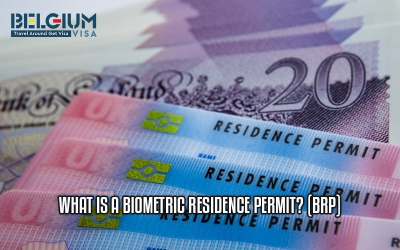 Biometric Residence Permit