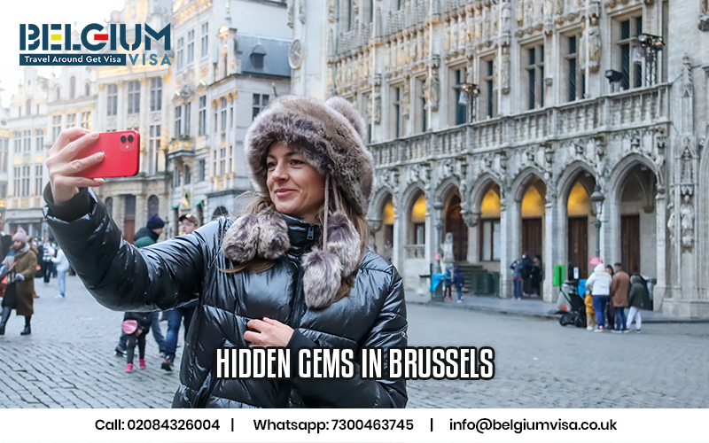 Hidden Gems and Lesser-Known Sights in Belgium