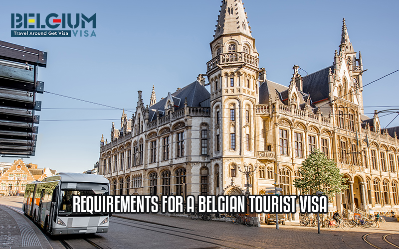 Schengen tourist visa REQUIREMENTS
