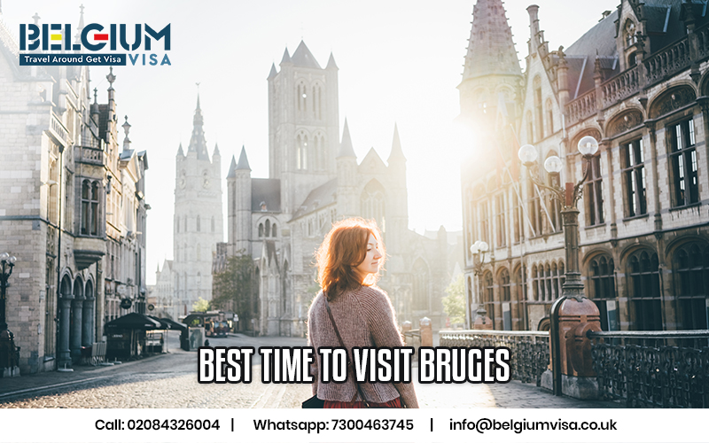 Best time to visit bruges
