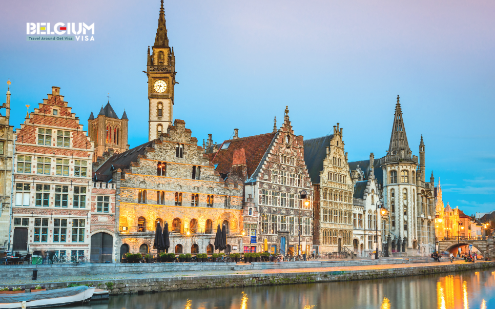 Belgium