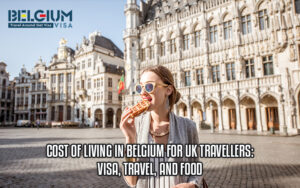 cost of living in Belgium