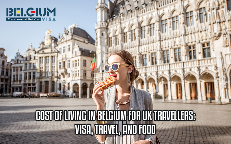 cost of living in Belgium