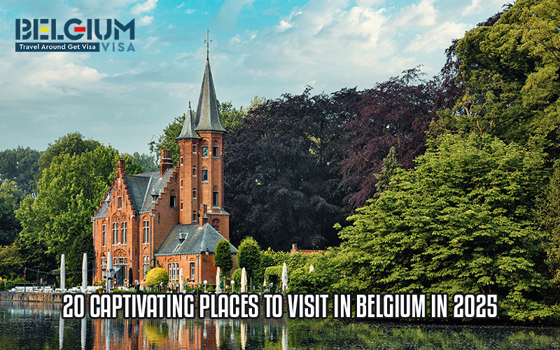 places to visit in Belgium