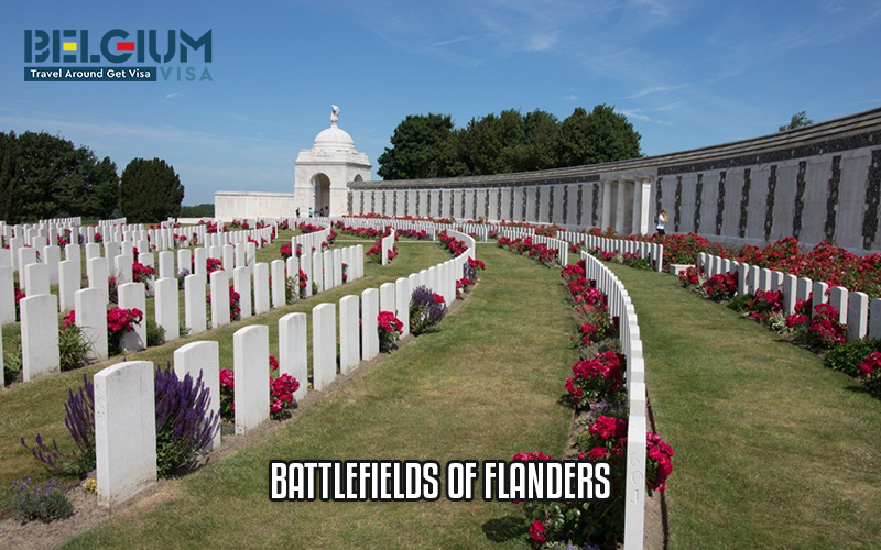 Battlefields of Flanders