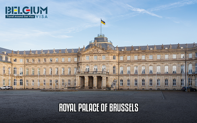 Royal Palace of Brussels
