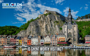 (Is Ghent worth visiting from UK?)