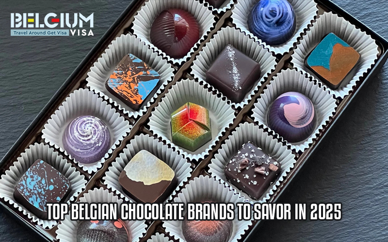 Belgian Chocolate