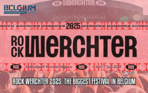 biggest festival on belgium