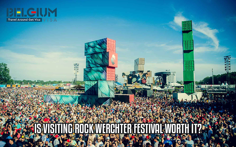 rock werchter fesrival