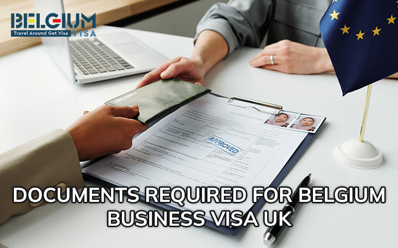 documents required for business visa from uk 