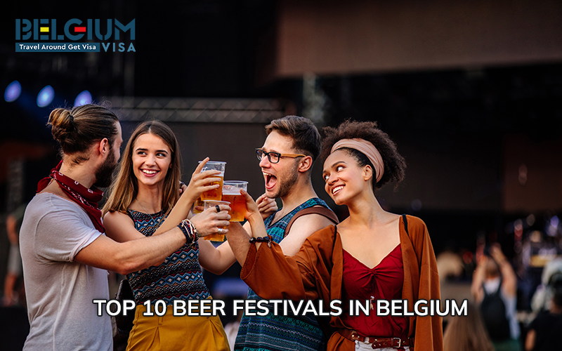 beer festival in belgium