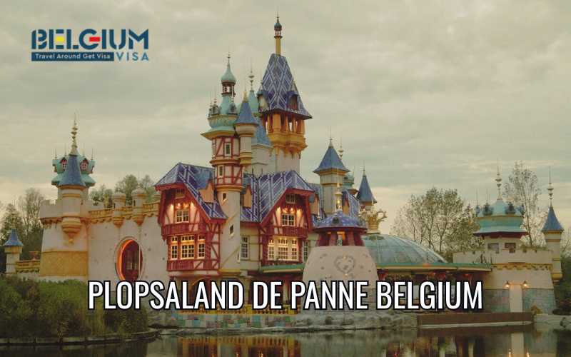 Plopsaland De Panne