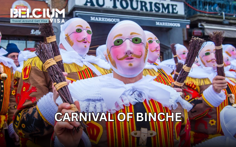 Carnival of Binche