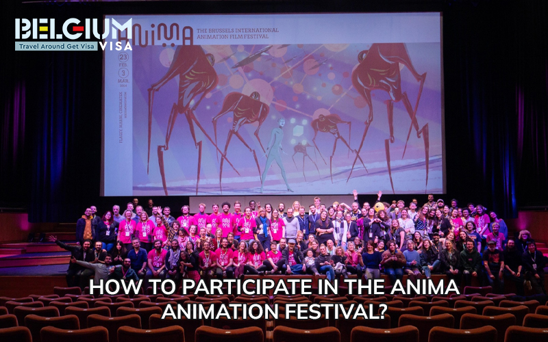 How to participate in the Anima Animation Festival